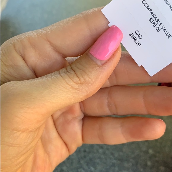 Confetti pink COACH SHOULDER BAG! 💞 - Picture 5 of 15